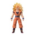BANDAI DRAGON BALL SUPER EVOLVE - SUPER SAIYAN 3 SON GOKU