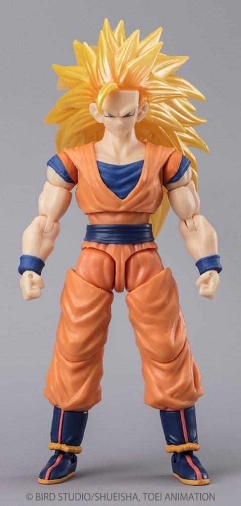 BANDAI DRAGON BALL SUPER EVOLVE - SUPER SAIYAN 3 SON GOKU BANDAI DRAGON BALL SUPER EVOLVE - SUPER SAIYAN 3 SON GOKU