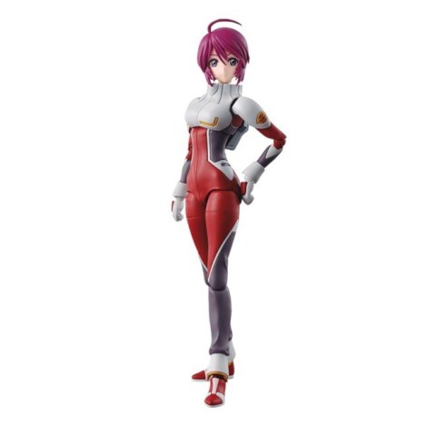 BANDAI FIGURE RISE STANDARD GUNDAM - LUNAMARIA HAWKE BANDAI FIGURE RISE STANDARD GUNDAM - LUNAMARIA HAWKE