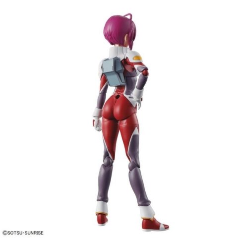 BANDAI FIGURE RISE STANDARD GUNDAM - LUNAMARIA HAWKE BANDAI FIGURE RISE STANDARD GUNDAM - LUNAMARIA HAWKE