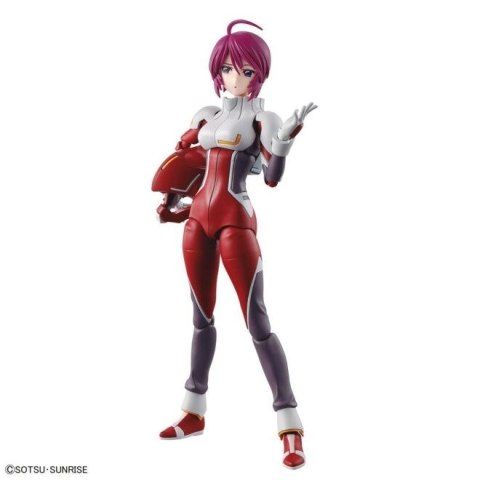 BANDAI FIGURE RISE STANDARD GUNDAM - LUNAMARIA HAWKE BANDAI FIGURE RISE STANDARD GUNDAM - LUNAMARIA HAWKE