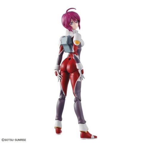 BANDAI FIGURE RISE STANDARD GUNDAM - LUNAMARIA HAWKE BANDAI FIGURE RISE STANDARD GUNDAM - LUNAMARIA HAWKE