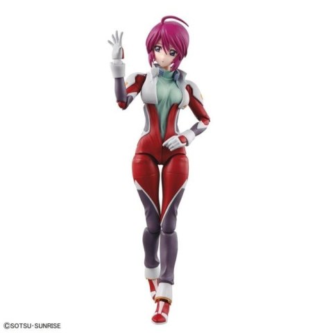 BANDAI FIGURE RISE STANDARD GUNDAM - LUNAMARIA HAWKE BANDAI FIGURE RISE STANDARD GUNDAM - LUNAMARIA HAWKE