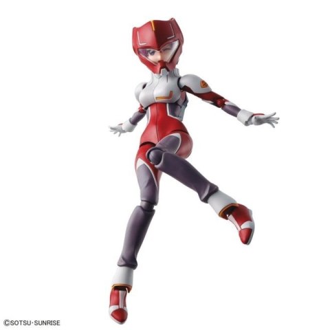 BANDAI FIGURE RISE STANDARD GUNDAM - LUNAMARIA HAWKE BANDAI FIGURE RISE STANDARD GUNDAM - LUNAMARIA HAWKE