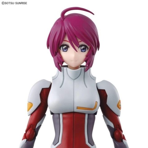 BANDAI FIGURE RISE STANDARD GUNDAM - LUNAMARIA HAWKE BANDAI FIGURE RISE STANDARD GUNDAM - LUNAMARIA HAWKE