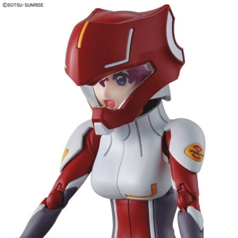 BANDAI FIGURE RISE STANDARD GUNDAM - LUNAMARIA HAWKE BANDAI FIGURE RISE STANDARD GUNDAM - LUNAMARIA HAWKE