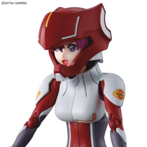BANDAI FIGURE RISE STANDARD GUNDAM - LUNAMARIA HAWKE BANDAI FIGURE RISE STANDARD GUNDAM - LUNAMARIA HAWKE