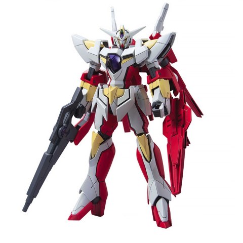 BANDAI Figurka kolekcjonerska BANDAI HG 1/144 REBORNS GUNDAM BANDAI Figurka kolekcjonerska BANDAI HG 1/144 REBORNS GUNDAM