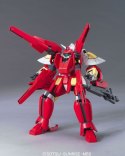 BANDAI Figurka kolekcjonerska BANDAI HG 1/144 REBORNS GUNDAM