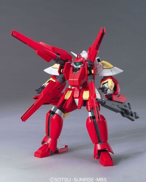 BANDAI Figurka kolekcjonerska BANDAI HG 1/144 REBORNS GUNDAM BANDAI Figurka kolekcjonerska BANDAI HG 1/144 REBORNS GUNDAM