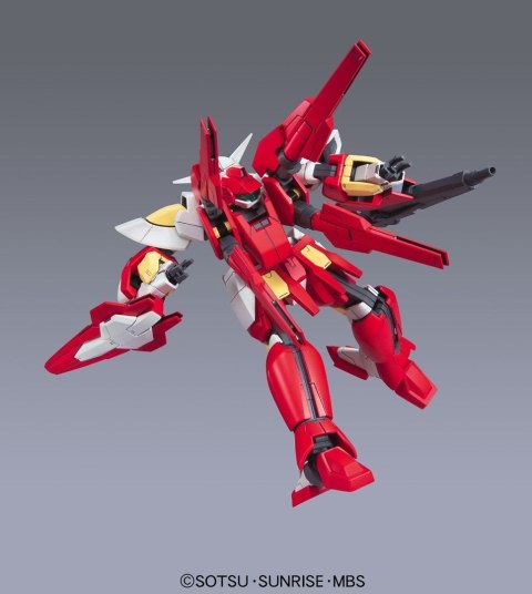 BANDAI Figurka kolekcjonerska BANDAI HG 1/144 REBORNS GUNDAM BANDAI Figurka kolekcjonerska BANDAI HG 1/144 REBORNS GUNDAM