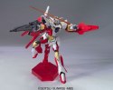BANDAI Figurka kolekcjonerska BANDAI HG 1/144 REBORNS GUNDAM