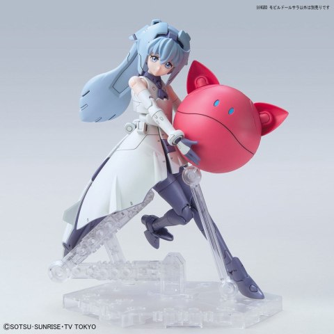 BANDAI Figurka kolekcjonerska BANDAI HGBD MOBILE DOLL SARAH BANDAI Figurka kolekcjonerska BANDAI HGBD MOBILE DOLL SARAH