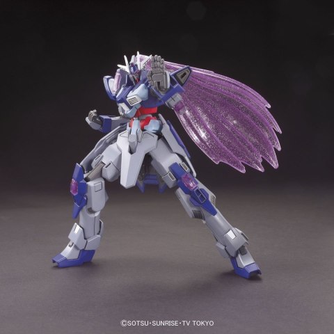 BANDAI Figurka kolekcjonerska BANDAI HGBF 1/144 DENIAL GUNDAM BANDAI Figurka kolekcjonerska BANDAI HGBF 1/144 DENIAL GUNDAM