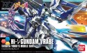 BANDAI Figurka kolekcjonerska BANDAI HGBF 1/144 Hi-NU GUNDAM VRABE