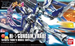 BANDAI Figurka kolekcjonerska BANDAI HGBF 1/144 Hi-NU GUNDAM VRABE