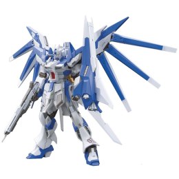 BANDAI Figurka kolekcjonerska BANDAI HGBF 1/144 Hi-NU GUNDAM VRABE