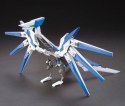 BANDAI Figurka kolekcjonerska BANDAI HGBF 1/144 Hi-NU GUNDAM VRABE