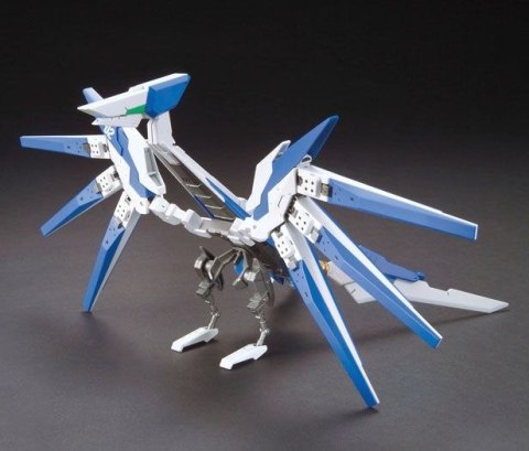 BANDAI Figurka kolekcjonerska BANDAI HGBF 1/144 Hi-NU GUNDAM VRABE BANDAI Figurka kolekcjonerska BANDAI HGBF 1/144 Hi-NU GUNDAM VRABE