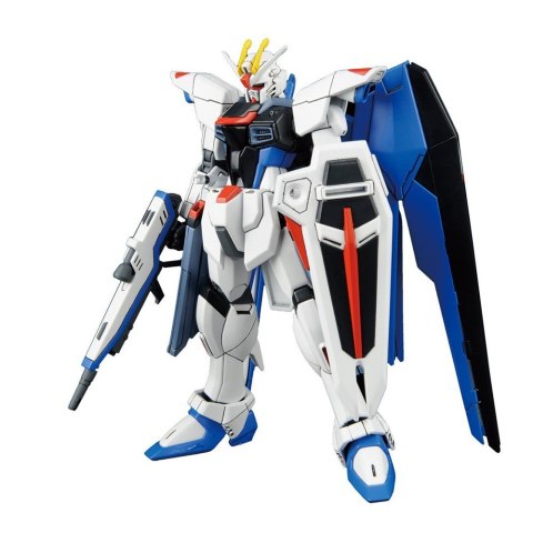 BANDAI Figurka kolekcjonerska Bandai HGCE 1/144 ZGMF-X10A FREEDOM GUNDAM BANDAI Figurka kolekcjonerska Bandai HGCE 1/144 ZGMF-X10A FREEDOM GUNDAM