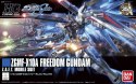 BANDAI Figurka kolekcjonerska Bandai HGCE 1/144 ZGMF-X10A FREEDOM GUNDAM