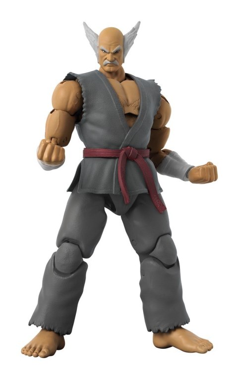 BANDAI GAME DIMENSIONS TEKKEN - HEIHACHI MISHIMA BANDAI GAME DIMENSIONS TEKKEN - HEIHACHI MISHIMA