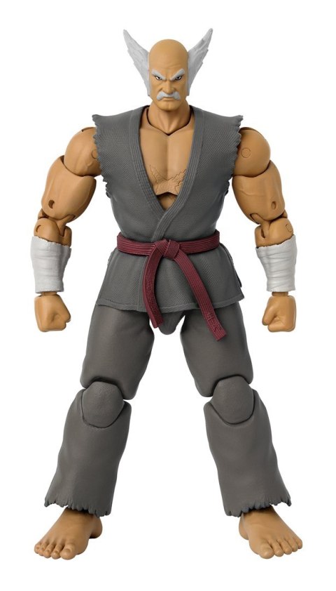 BANDAI GAME DIMENSIONS TEKKEN - HEIHACHI MISHIMA BANDAI GAME DIMENSIONS TEKKEN - HEIHACHI MISHIMA