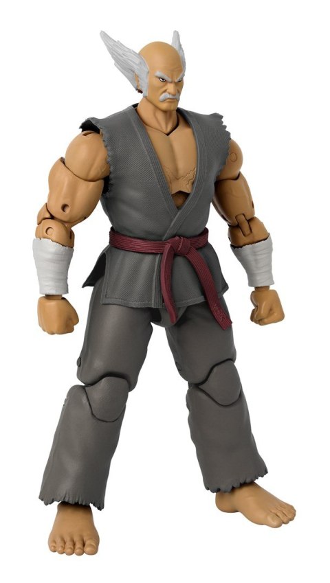 BANDAI GAME DIMENSIONS TEKKEN - HEIHACHI MISHIMA BANDAI GAME DIMENSIONS TEKKEN - HEIHACHI MISHIMA