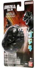 BANDAI GODZILLA EGG MONSTER - GODZILLA