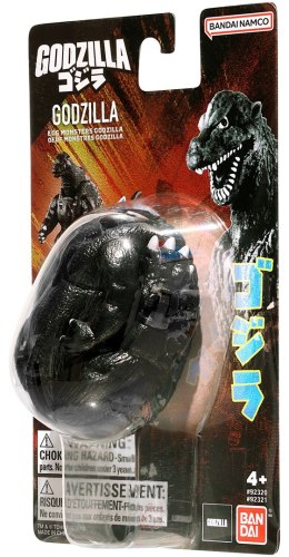BANDAI GODZILLA EGG MONSTER - GODZILLA