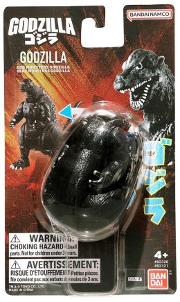 BANDAI GODZILLA EGG MONSTER - GODZILLA