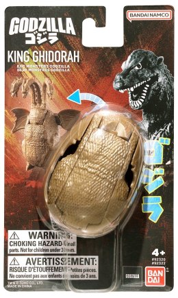 BANDAI GODZILLA EGG MONSTER - KING GHIDORAH