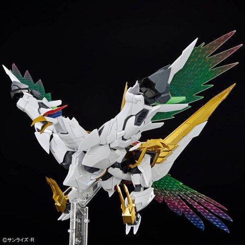 BANDAI HG AMPLIFIED IMGN RYUOMARU BANDAI HG AMPLIFIED IMGN RYUOMARU
