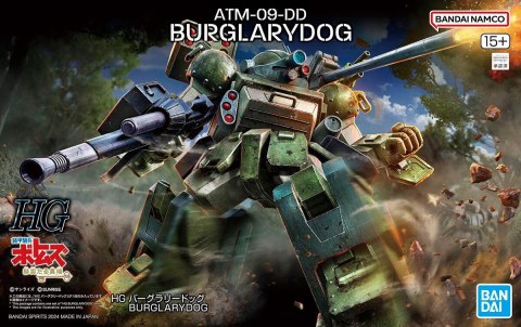 BANDAI HG VOTOMS - ATM-09-DD BURGLARYDOG BANDAI HG VOTOMS - ATM-09-DD BURGLARYDOG