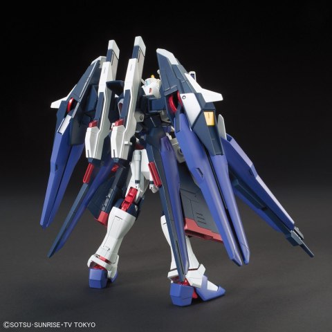 BANDAI HGBF 1/144 AMAZING STRIKE FREEDOM GUNDAM BANDAI HGBF 1/144 AMAZING STRIKE FREEDOM GUNDAM