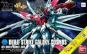 BANDAI HGBF 1/144 BULD STRIKE GALAXY COSMOS