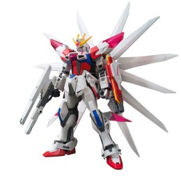 BANDAI HGBF 1/144 BULD STRIKE GALAXY COSMOS