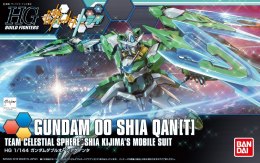 BANDAI HGBF 1/144 GUNDAM 00 SHIA QAN[T]