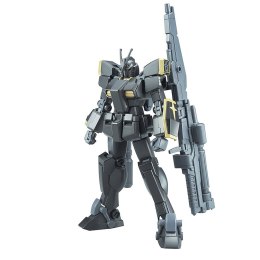 BANDAI HGBF 1/144 GUNDAM LIGHTNING BLACK WARRIOR