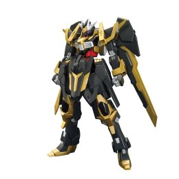 BANDAI HGBF 1/144 GUNDAM SCHWARZRITTER
