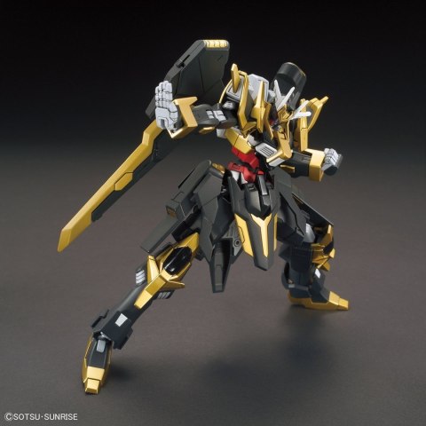 BANDAI HGBF 1/144 GUNDAM SCHWARZRITTER BANDAI HGBF 1/144 GUNDAM SCHWARZRITTER