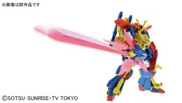 BANDAI HGBF 1/144 GUNDAM TRYON 3