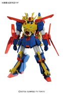 BANDAI HGBF 1/144 GUNDAM TRYON 3