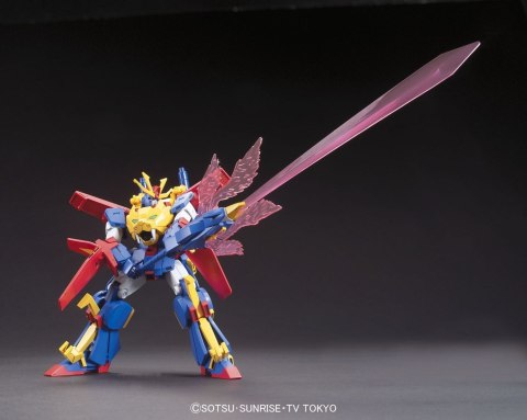 BANDAI HGBF 1/144 GUNDAM TRYON 3 BANDAI HGBF 1/144 GUNDAM TRYON 3