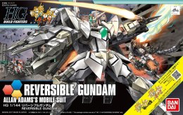 BANDAI HGBF 1/144 REVERSIBLE GUNDAM BL