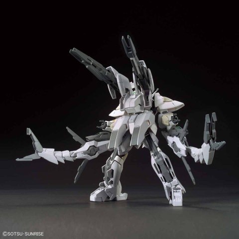BANDAI HGBF 1/144 REVERSIBLE GUNDAM BL BANDAI HGBF 1/144 REVERSIBLE GUNDAM BL
