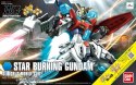 BANDAI HGBF 1/144 STAR BURNING GUNDAM