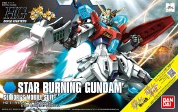 BANDAI HGBF 1/144 STAR BURNING GUNDAM