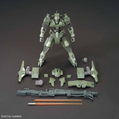 BANDAI HGBF 1/144 STRIKER GN-X BANDAI HGBF 1/144 STRIKER GN-X