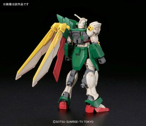 BANDAI HGBF 1/144 WING GUNDAM FENICE BL BANDAI HGBF 1/144 WING GUNDAM FENICE BL